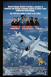Iron Eagle II