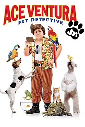 Ace Ventura 1 - Pet detective