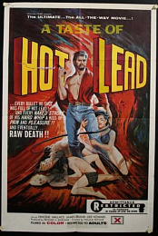 A Taste of Hot Lead