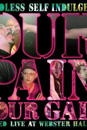 Mindless Self Indulgence: Our Pain, Your Gain