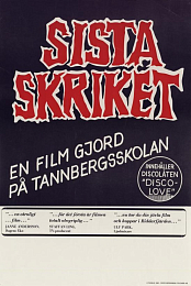 Sista skriket