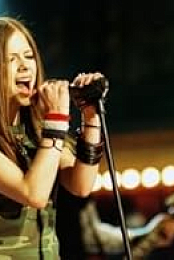 Avril Lavigne: Losing Grip