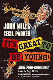 It's Great to Be Young!