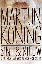 Martijn Koning: Sint & nieuw
