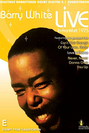 Barry White Live in Frankfurt