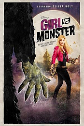 Girl Vs. Monster