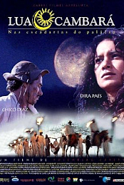 Lua Cambara - Nas Escadarias do Palacio