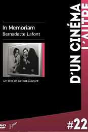 In Memoriam Bernadette Lafont