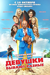 Devushki byvayut raznye