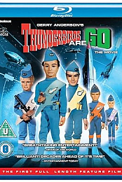 Thunderbirds Are Go