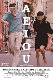 A E I O U: A Quick Alphabet of Love
