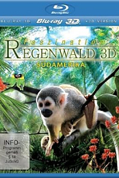 Fascination Rainforest 3D