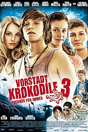 The Crocodiles: All for One