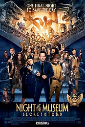 Uma Noite no Museu 3 - O Segredo da Tumba (2015)