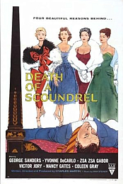 Death of a Scoundrel