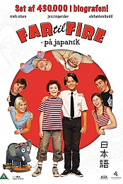 Far til 4 paa Japansk