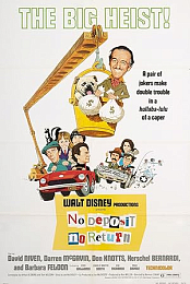 No Deposit, No Return