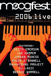 Moogfest 2006: Live