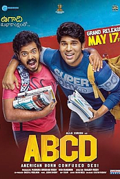 ABCD: American-Born Confused Desi