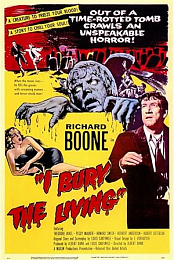 I Bury the Living