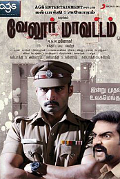 Vellore Maavattam