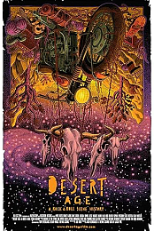 Desert Age: A Rock and Roll Scene History
