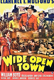 Wide Open Town