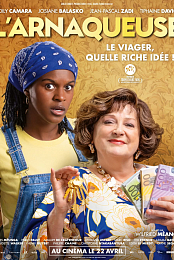L.Arnaqueuse.2026.French.720P. WEBRIP