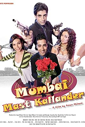 Mumbai Mast Kallander