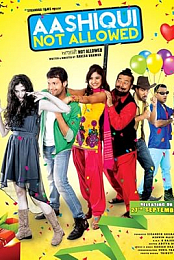 Aashiqui Not Allowed