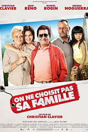 YOU DIDN'T PICK YOUR FAMILY