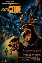 Access Code [1984, USA, detective, SATRip] DVO (NTV+)