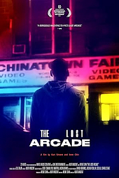 The Lost Arcade (2015) 720p WEBRip YTS YIFY
