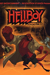 Hellboy Animated: Iron Shoes