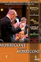 Morricone Conducts Morricone