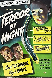 Terror by Night