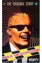 Max Headroom