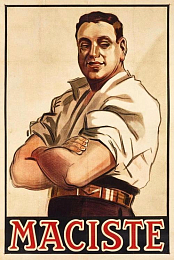 Maciste of Turin
