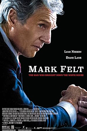 The Secret Man - Mark Felt