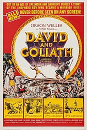 David and Goliath