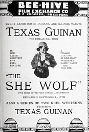 The She Wolf