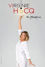 Virginie Hocq ou presque
