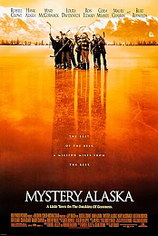 Mystery, Alaska