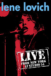 Lene Lovich: Live from New York at Studio 54