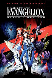 Neon Genesis Evangelion EP 01-08