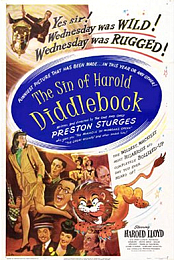 The Sin of Harold Diddlebock