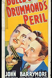 Bulldog Drummond's Peril