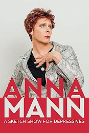 Anna Mann: A Sketch Show for Depressives