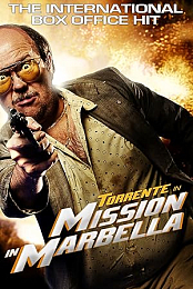 Torrente 2 Mision en Marbella