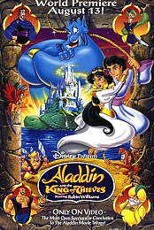 Aladdin 3 - The King Of Thieves